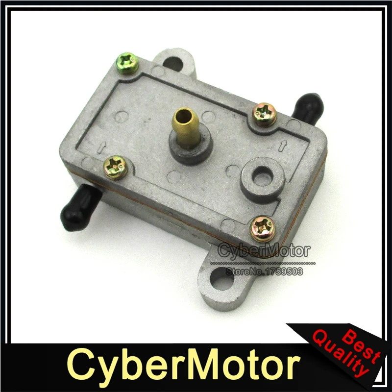 Топливный насос Nachman SPI Mikuni DF44 для снегохода FL250 Arctic Cat Go Kart ATV Quad 4 Wheeler|4 wheeler 110cc|4