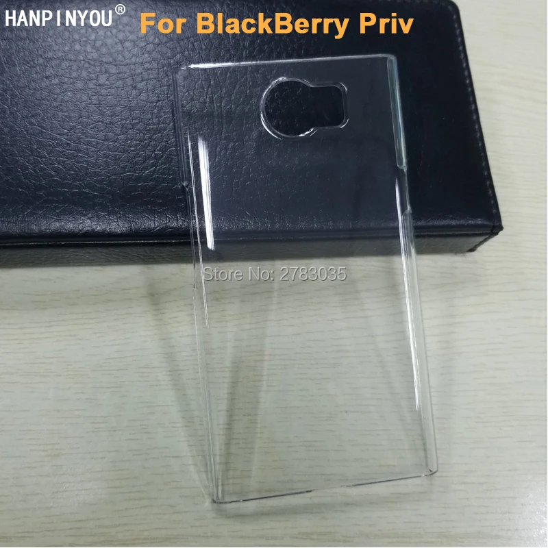 Для blackberry priv 5 4 &quotглянцевый прозрачный чехол для смартфонов Прозрачная защитная