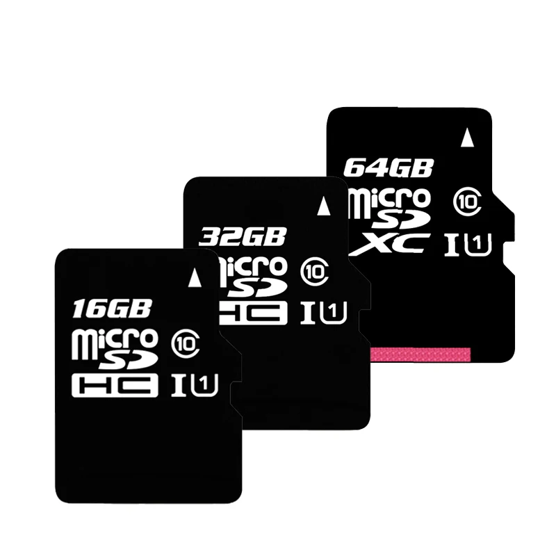 Для камер Wetrans Class 10 Micro SD Card FAT32 16 ГБ 32 64 Гб карта памяти C10 Mini | Компьютеры и офис