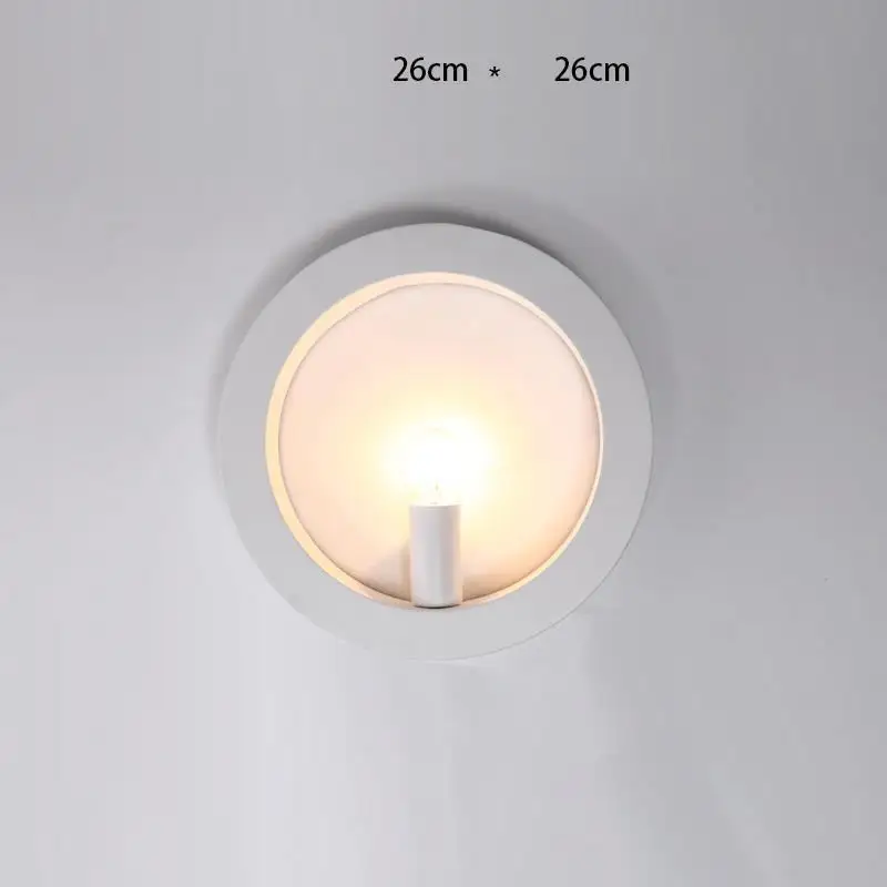 Деко дом ванная комната винтажная лампа аппликация Murale светильник Wandlamp для дома