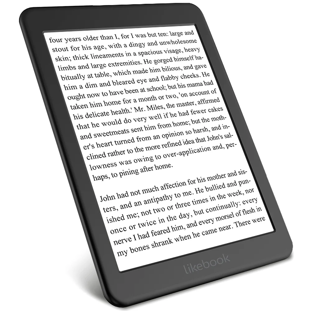 Likebook Mars электронная книга 7 8 дюймов BOYUE T80D e-ink eReader Android 6 0 Core 2 г/16 г слот для карт 64