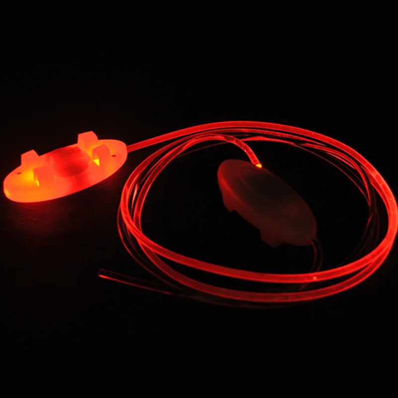 Светодиодный светящийся шнурок вечерние для катания на коньках очаровательный
