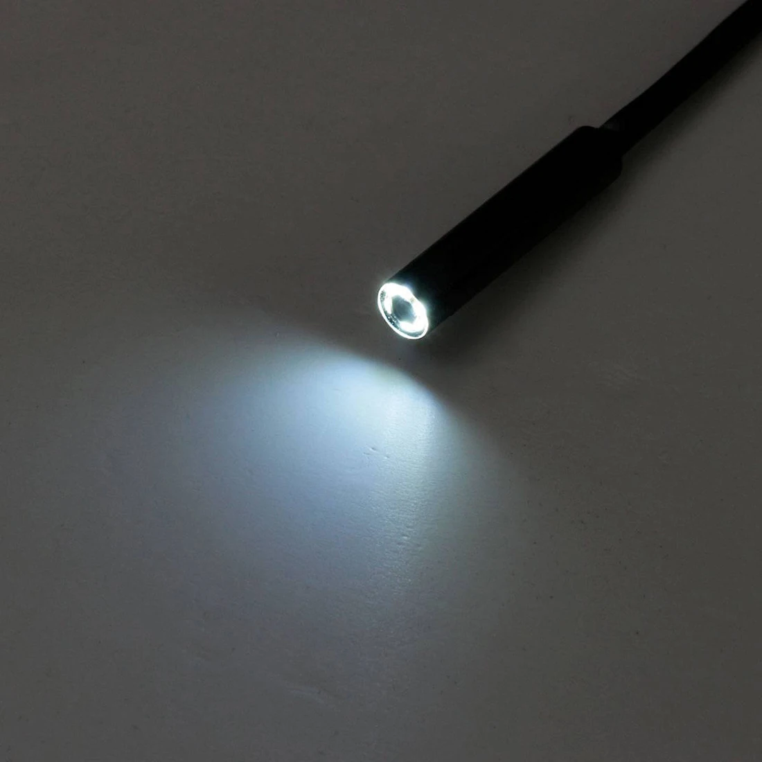OPQ Mini 6 LED 5 мм эндоскоп USB HD Инспекционная камера|Аксессуары для проекторов| |