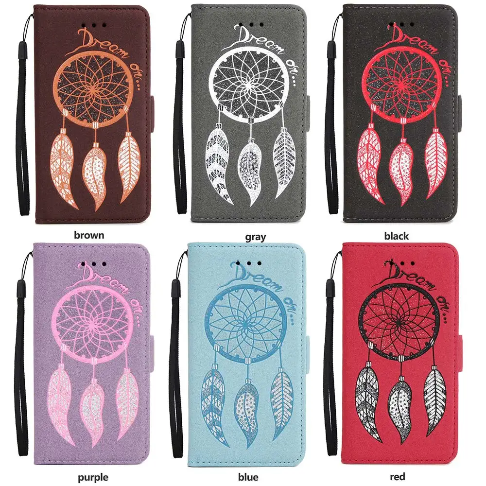 KISSCASE Leather Flip Case For iPhone X XR XS Max 5 5S SE 6 6S 7 8 Plus Card Slots Stand Cover Phone Bags | Мобильные телефоны и