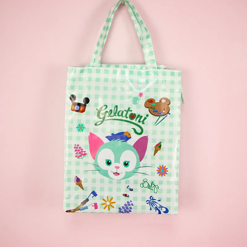 Большой плюшевый рюкзак Duffy и shelliemay stelllalou Gelatoni с рисунком медведи из мультфильма