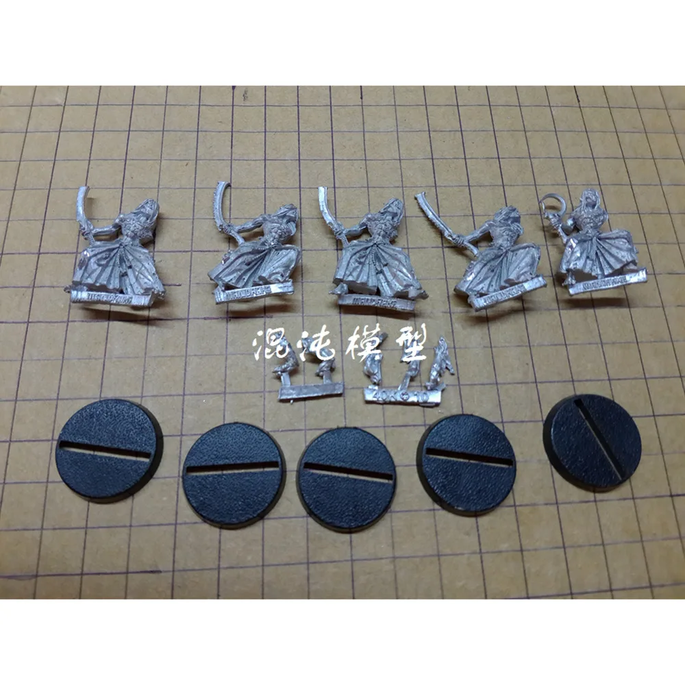 Dark Eldar Mandrakes (металл 5 шт) |