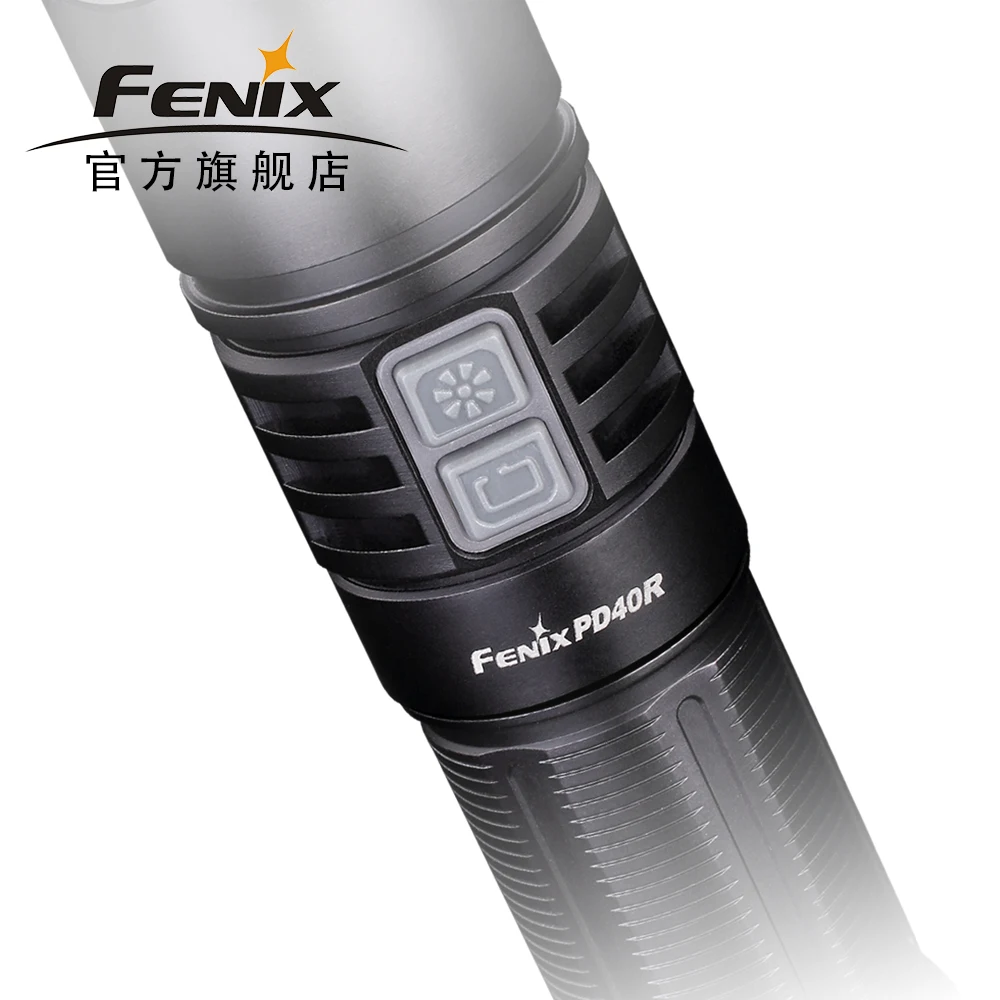 Новая светодиодная лампа Fenix PD40R Cree XHP 70 3000 люмен уличная модная | Лампы и освещение