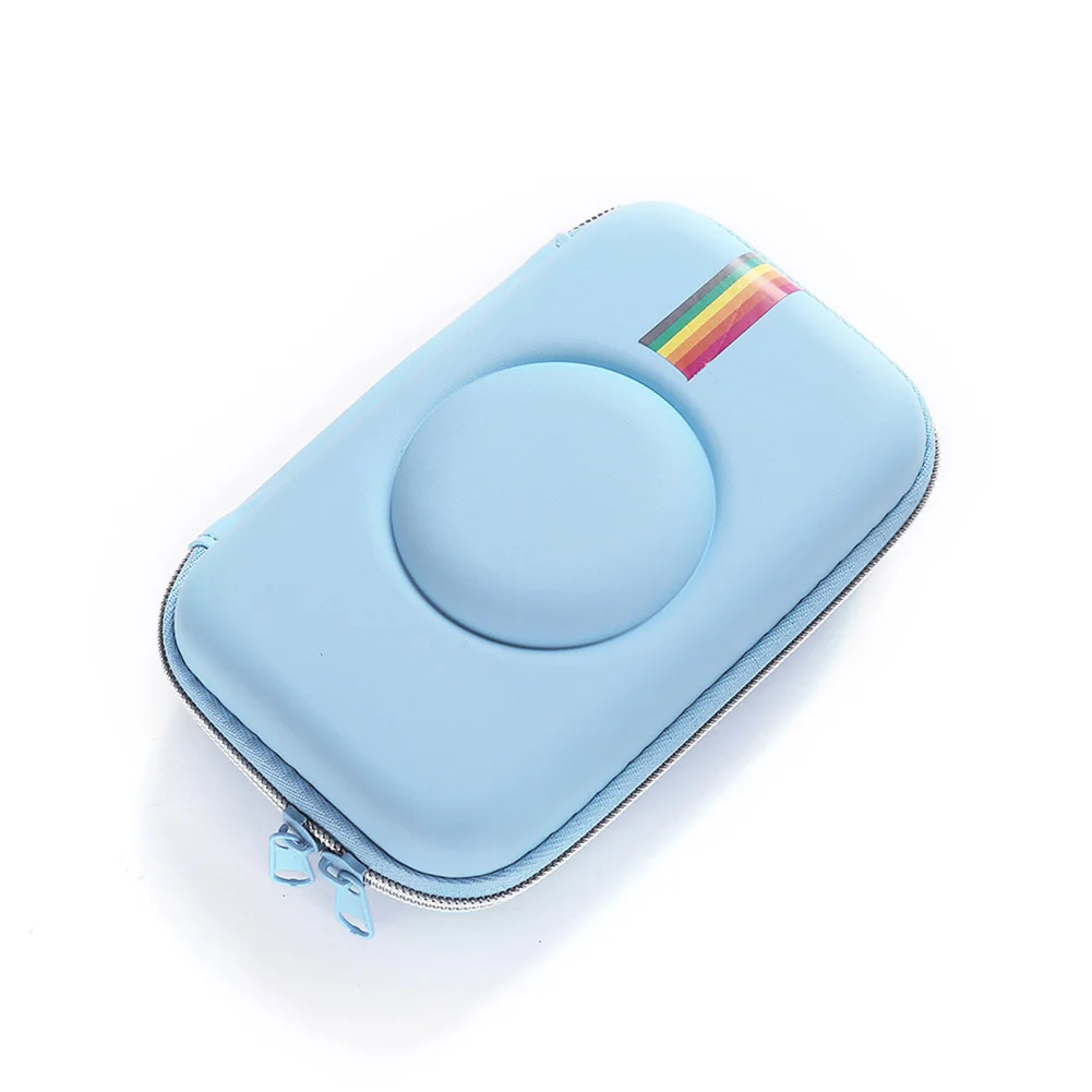 Цветной наружный ретро портативный водонепроницаемый защитный чехол модная