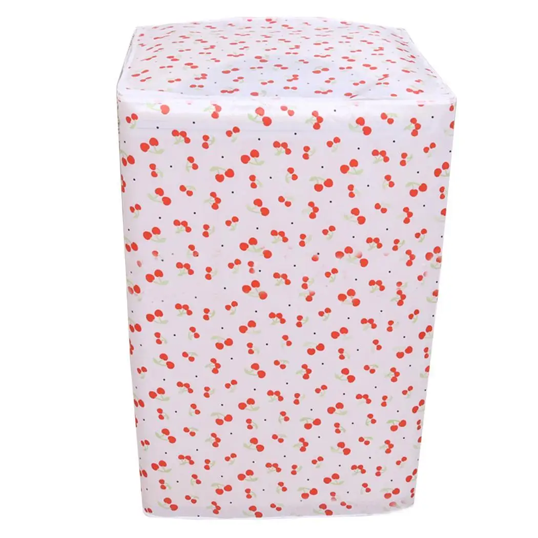 2019 Новый чехол для стиральной машины прочный практичный пылезащитный на молнии