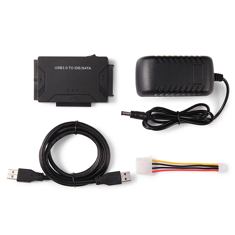 США разъем Sata комбинированный Usb Ide адаптер Жесткий диск к Usb3.0 конвертер передачи