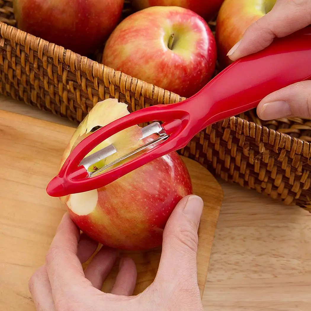 Kitchen Multi-function Peeler Planing Blade Slicer Cutter 3pcs Useful Tools Kit As the picture shown | Дом и сад