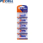 Набор щелочных батарей PKCELL 23a, 5 шт., 12 В, 8F10R 8LR23 8LR932 CA20 K23A L1028 23A 2123 A23, первичная и сухая батарея