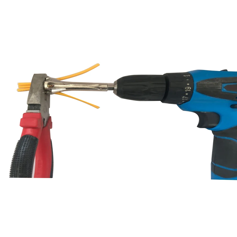 Соединитель электрик общий автоматический 5 проводной соединитель Быстрый