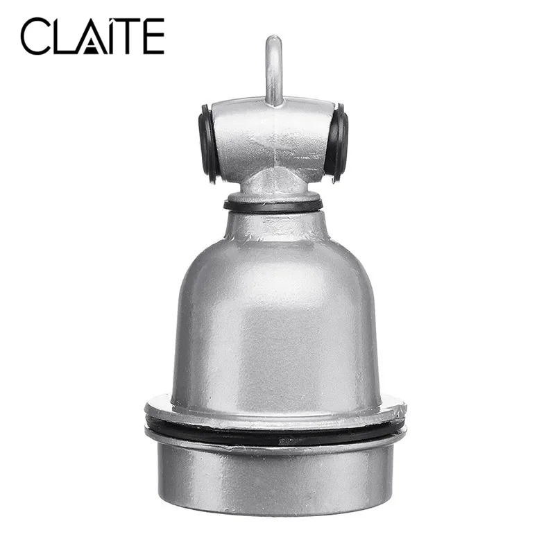 CLAITE E27 Lamp Holder Waterproof Ceramic Lampholder Bulb Adapter for Animal Pig Heating Light AC85-265V | Лампы и освещение
