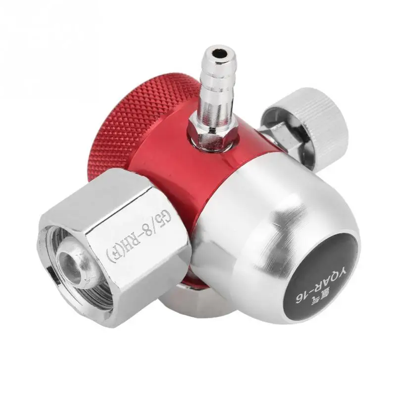 Аргоновый редуктор давления газа 0 МПа регулятор сварки воздушного расхода