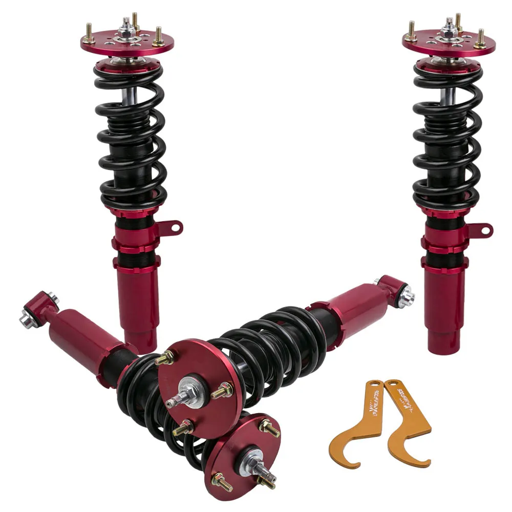 Регулируемая подвеска Coilovers для BMW 5 серии E60 седан 2004 2010 525 528 530 катушки стойки
