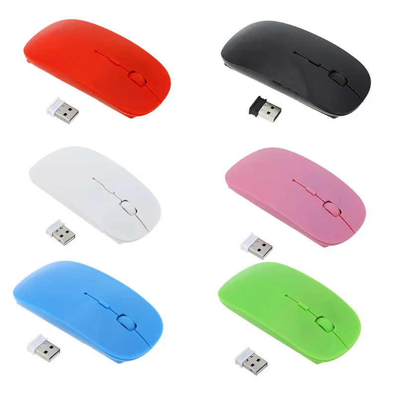 optic Mouse GWS80 2.4GHz Wireless support IOS Linux Mac OS Windows with USB Receiver | Компьютеры и офис