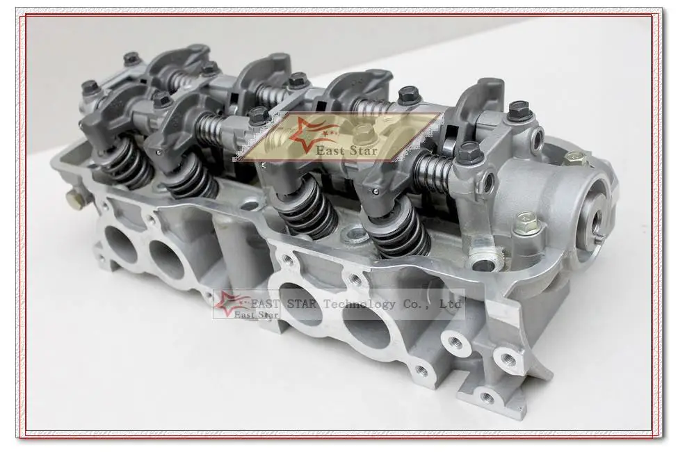 4G63 8v головки цилиндров в полной сборке ASSY для MITSUBISHI L200 L300 E15 P03 P13 P23 SON44 2.0L MD099086 MD188956