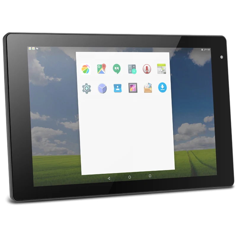 Pipo N10 10 1 дюймов планшетный ПК с системой андроида и 7 0 MTK8163A 4 ядра 5 ГГц 2 Гб