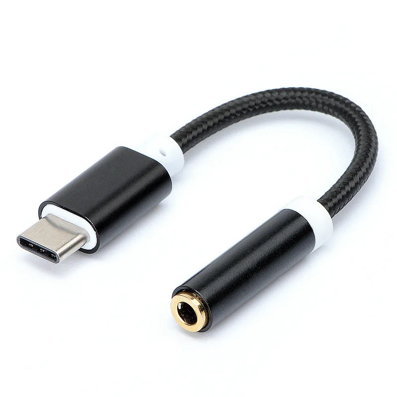 ЛМС USB 3 1 Тип C до 5 мм переходник для наушников гарнитура Динамик кабель аудио