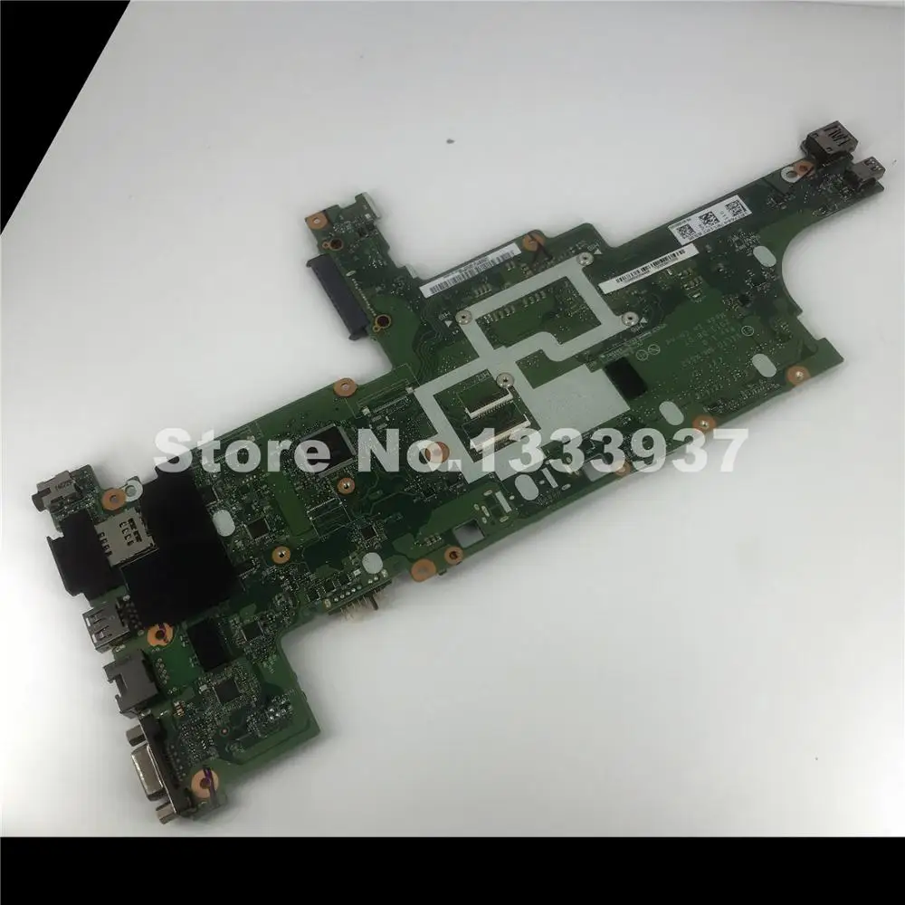 04X3886 VILT0 NM A052 материнская плата для ноутбука Lenovo Thinkpad T440S с подсветкой|Материнские