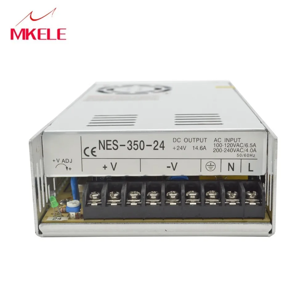 NES-350-3.3 198 W 60A трансформатор переключатель режима питания источник с одиночным