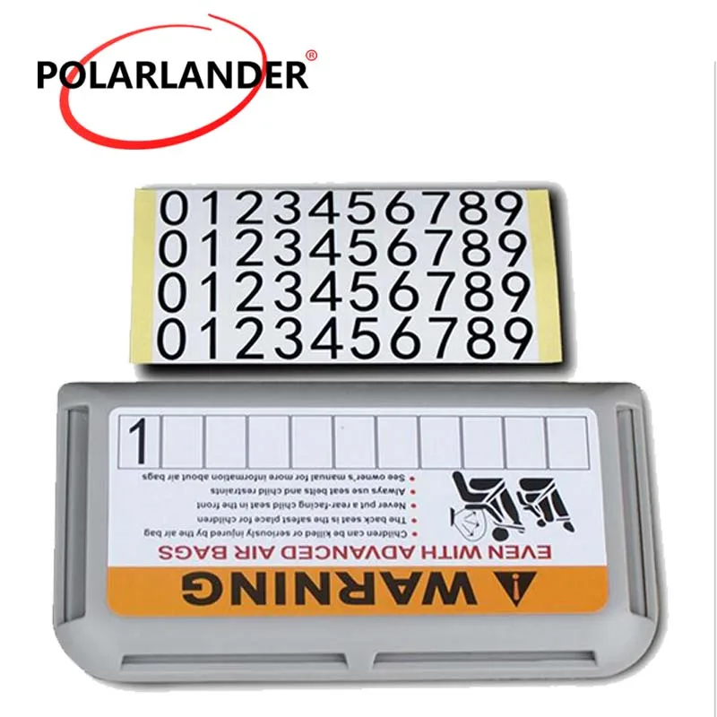 Автомобильный козырек от солнца зажим для карт автомобиля слот высокоскоростной