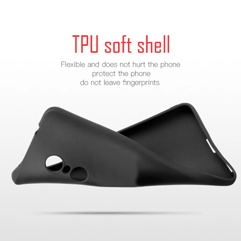 Матовый чехол для Redmi Note 5 Pro 4X 4 5A ультра тонкий ТПУ телефона Xiaomi Mi 8 SE 6X 5S Mix 2S Pocophone F1