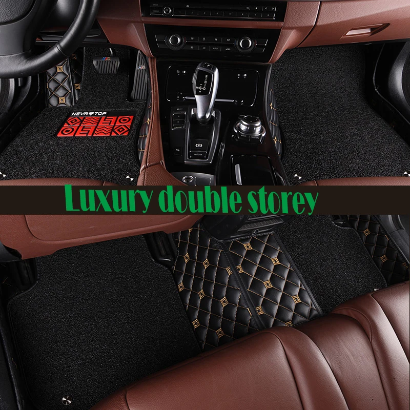 CARFUNNY автомобильные коврики fit LHD ручной привод и RHD все модели для Buick Encore Regal GS Excelle