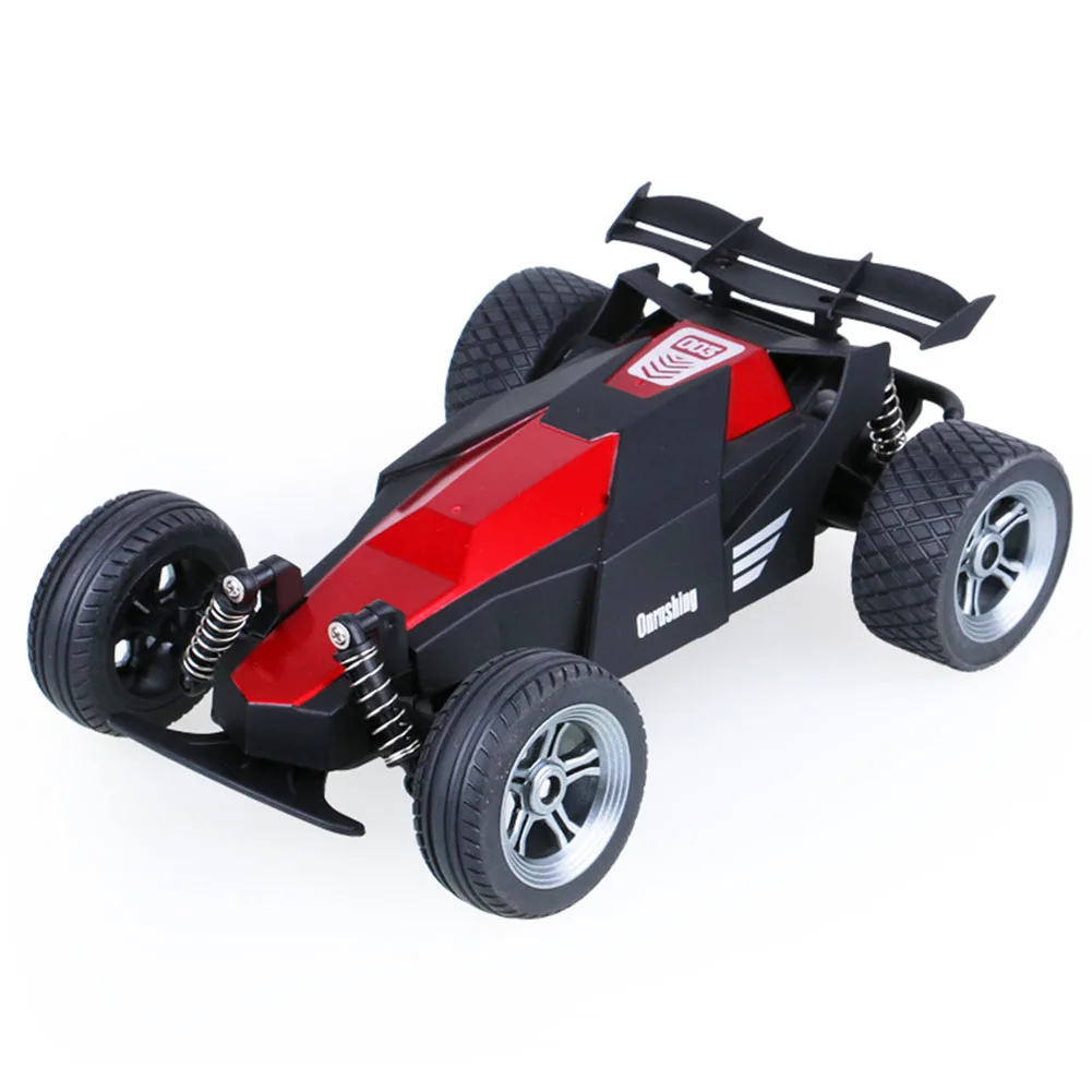 RC автомобиль 2WD 2 4 ГГц восхождение 4x4 двойные двигатели Bigfoot дистанционного