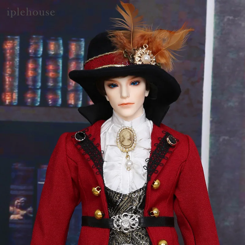 Leonard BJD SD кукла 1/4 модель тела для мальчиков высокое качество смолы игрушки