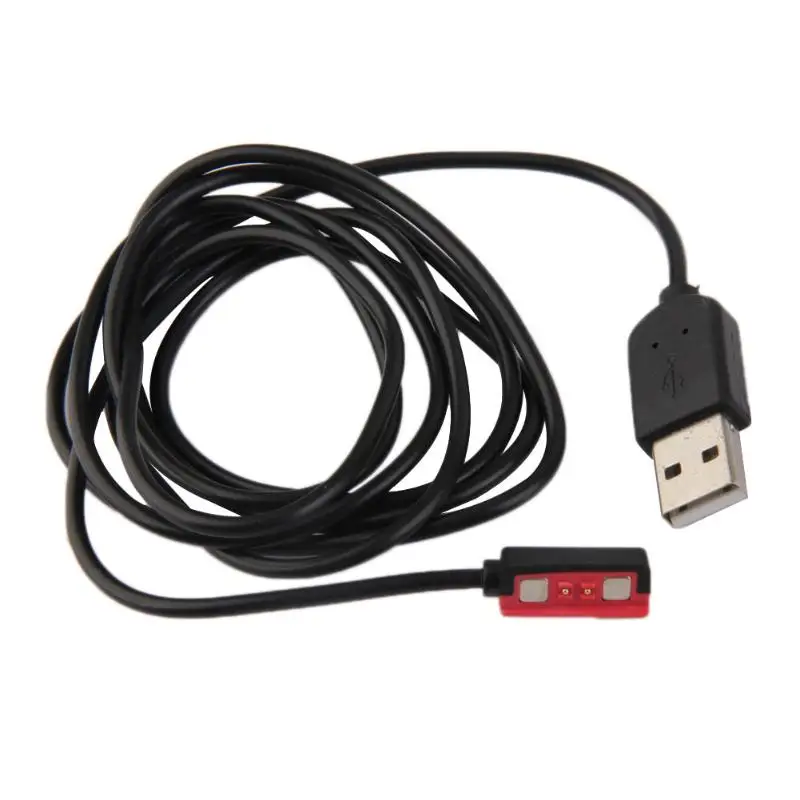 

NEW Charging USB Cable for Pebble Steel Smart Watch Charger Lead Smartwatch