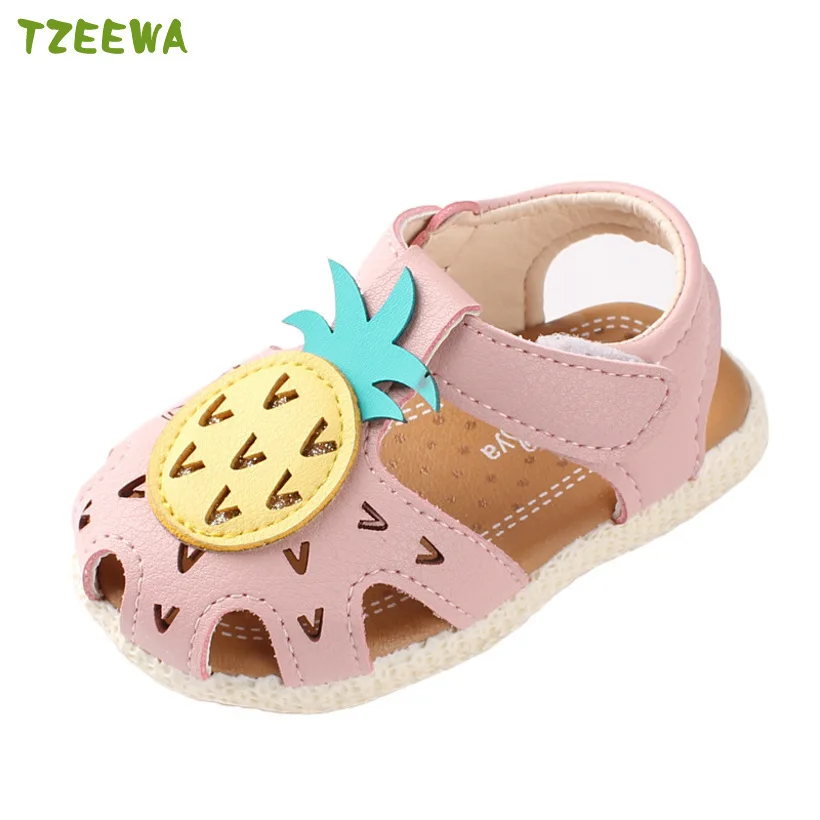 

Baby Shoes Kinder Sandalen Chaussure Fille Summer Shoes For Girls Enfant Sandal Toddler Girls Sandaal Soft Girls Summer Sandals