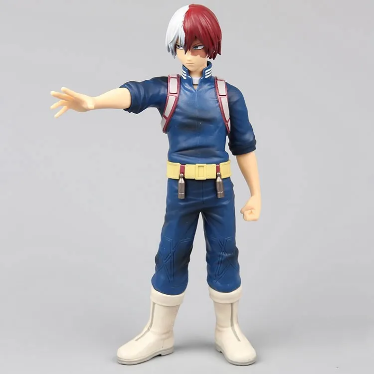 17 см DXF My Hero Academy 2 го поколения обалденная Зеленая долина долгое время в коробке