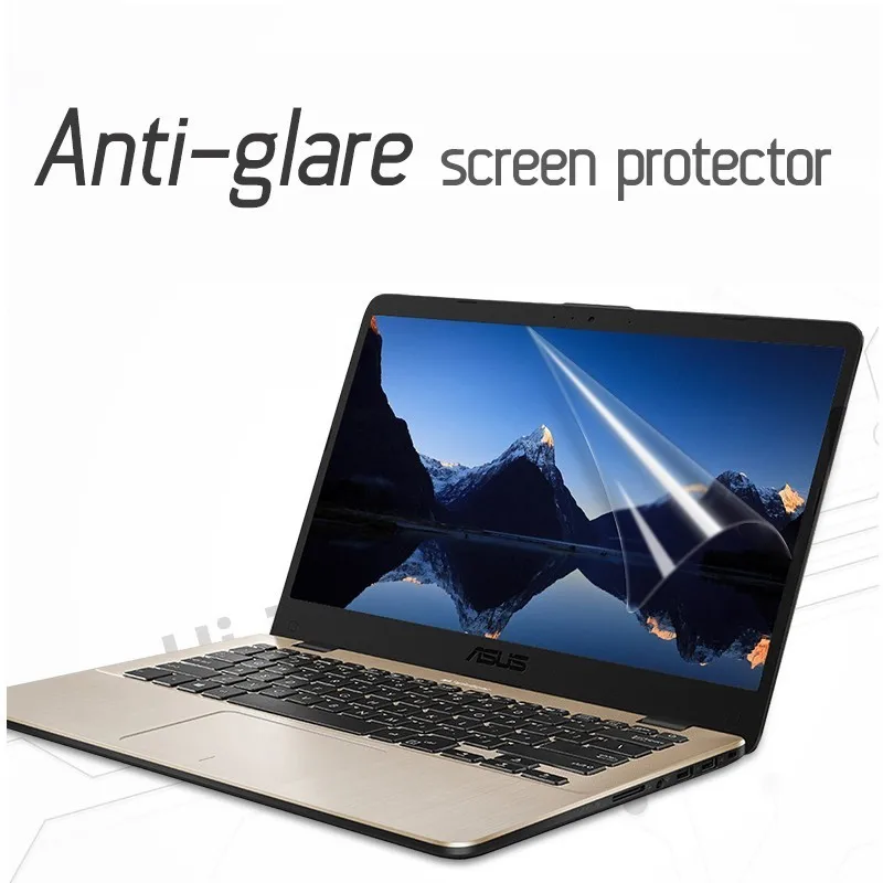Защитная пленка для ноутбука с антибликовым покрытием ASUS S4100UQ 14 дюймов защитная