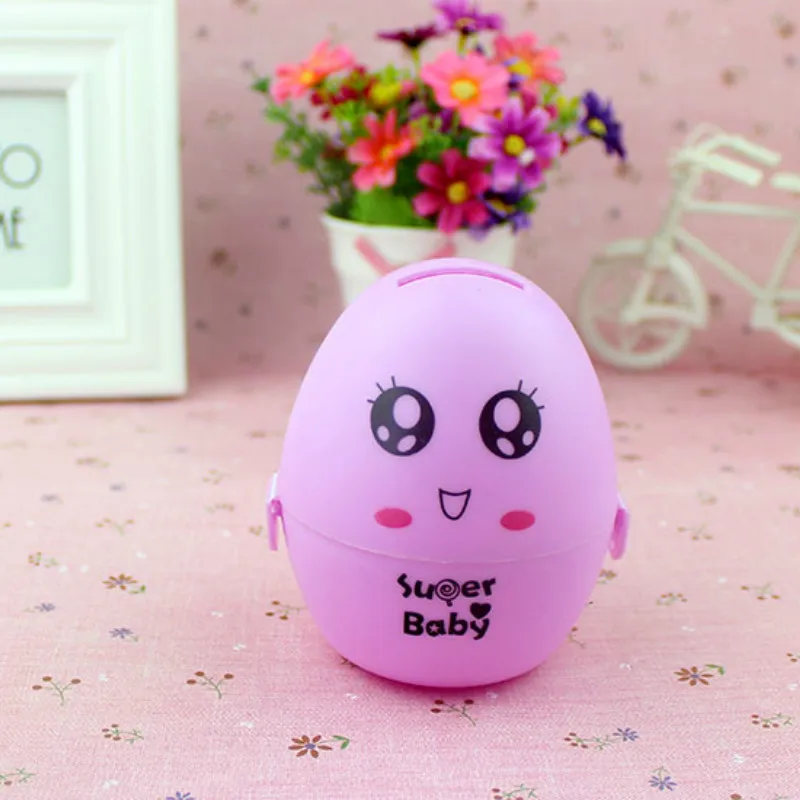 10 шт. яйцевидной формы коробка конфет Baby Shower Вечерние|Подарочные сумки и