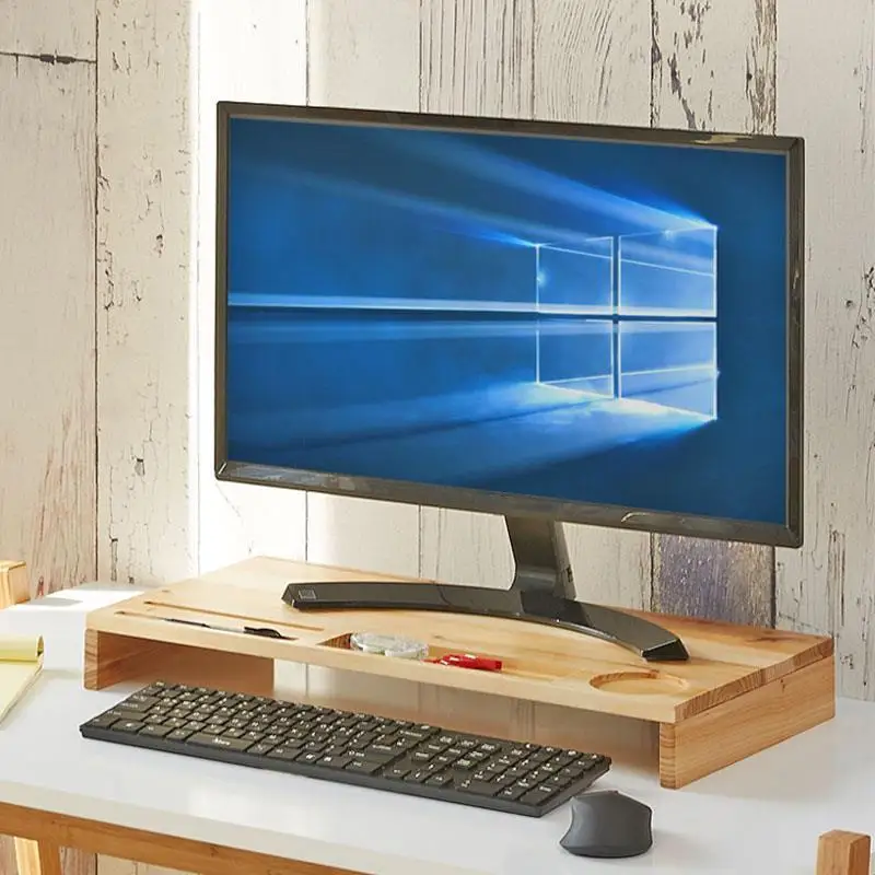 

De Rangement Organizadores Prateleira Plate Estanteria Computer Display Stand Storage Rack Estantes Organizer Repisas Shelf