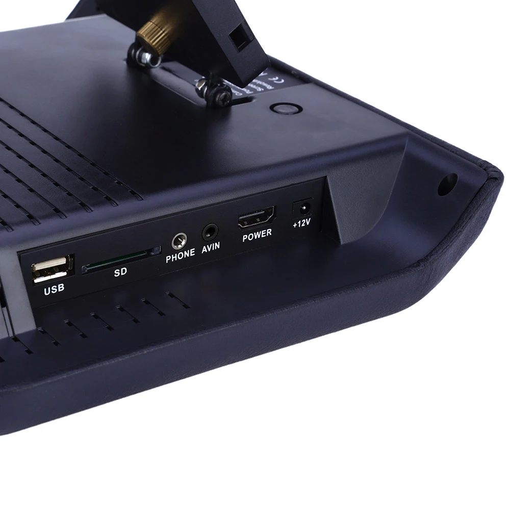 Клиренс 9 ''Автомобильный подголовник dvd плеер 800x480 lcd задний монитор