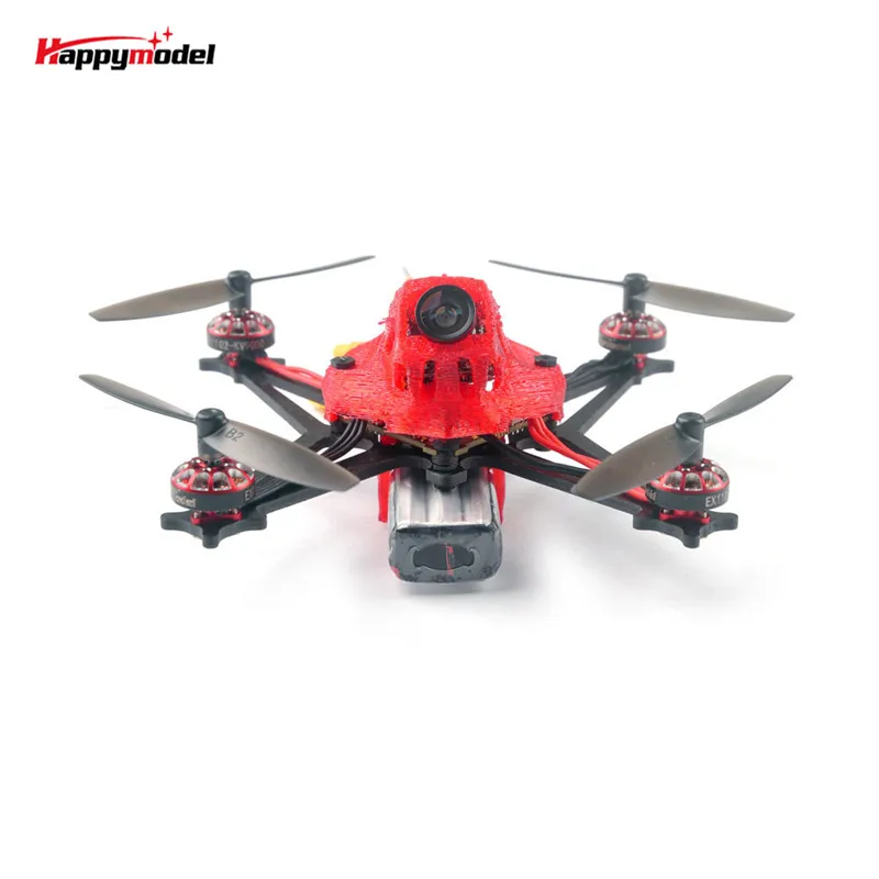 Квадрокоптер с мультиротором Happymodel Sailfly X 2 3S F4 105 мм 5 8G 40CH Crazybee PRO Mini FPV RC PNP BNF VS Mobula7