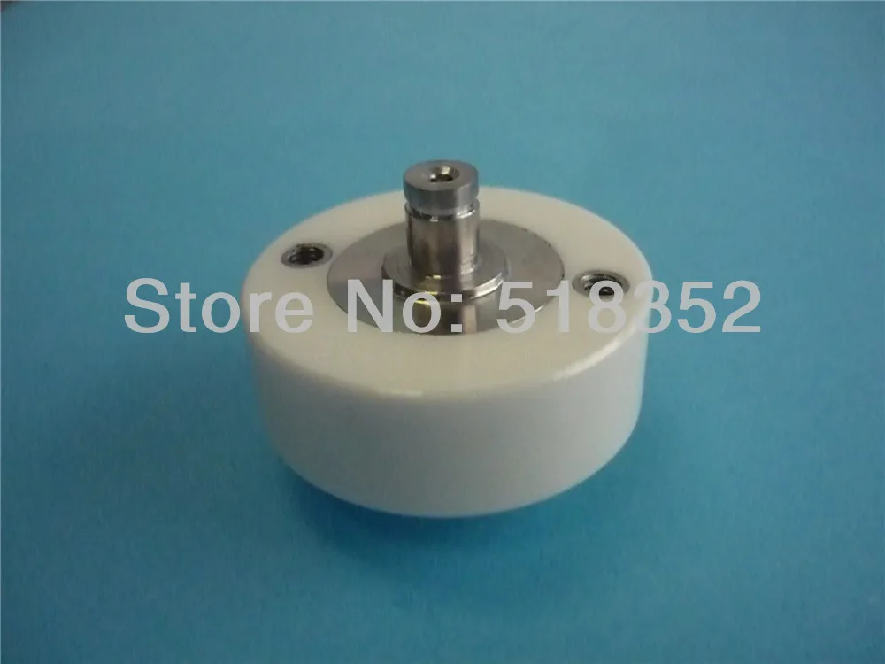 X183C442H01 M456C Mitsubishi Ceramic Roller Lower, Lead Wheel, WEDM-LS Wire Cutting Wear Parts