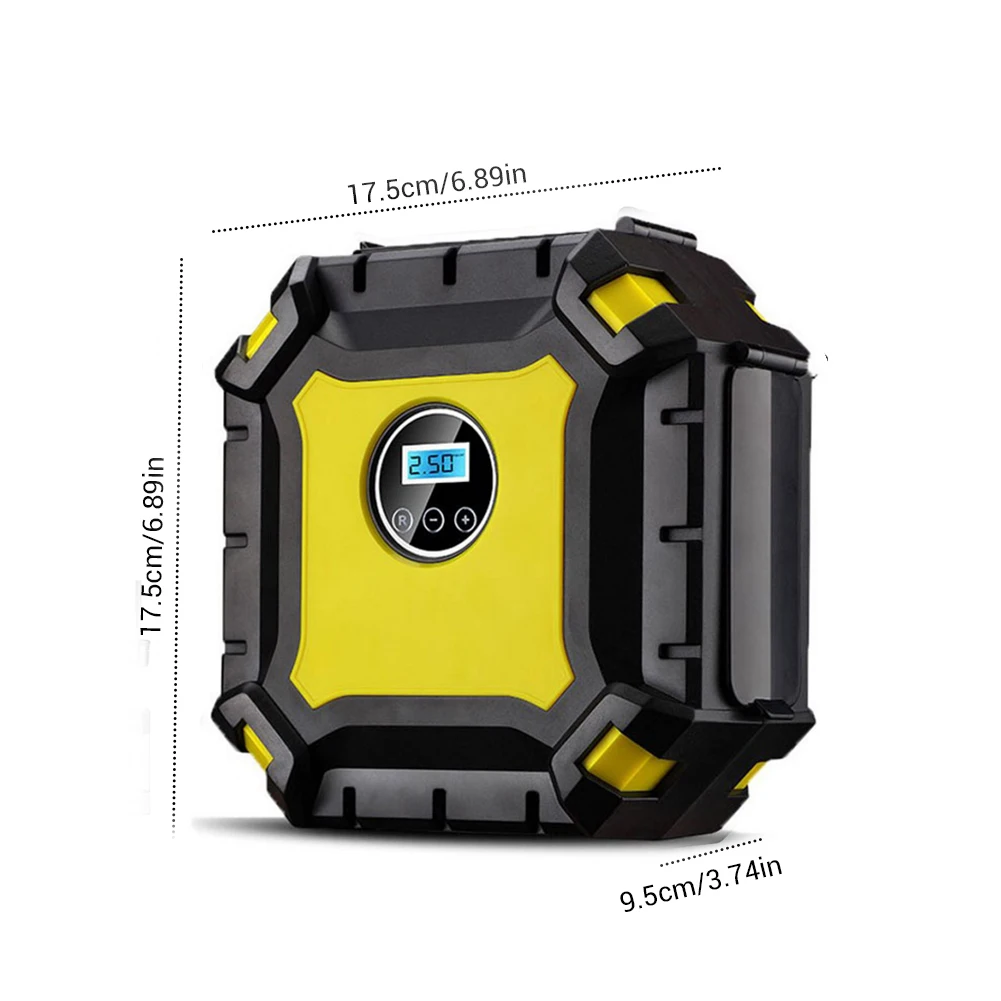 

New Car Air Pump Tire Air Pump Air Compressor