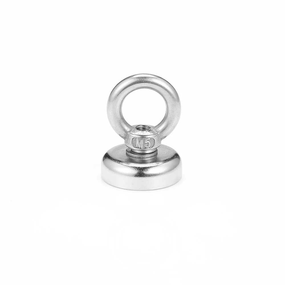 Рыболовный магнит сильный Неодимовый горшок магниты глубоководный спасательный