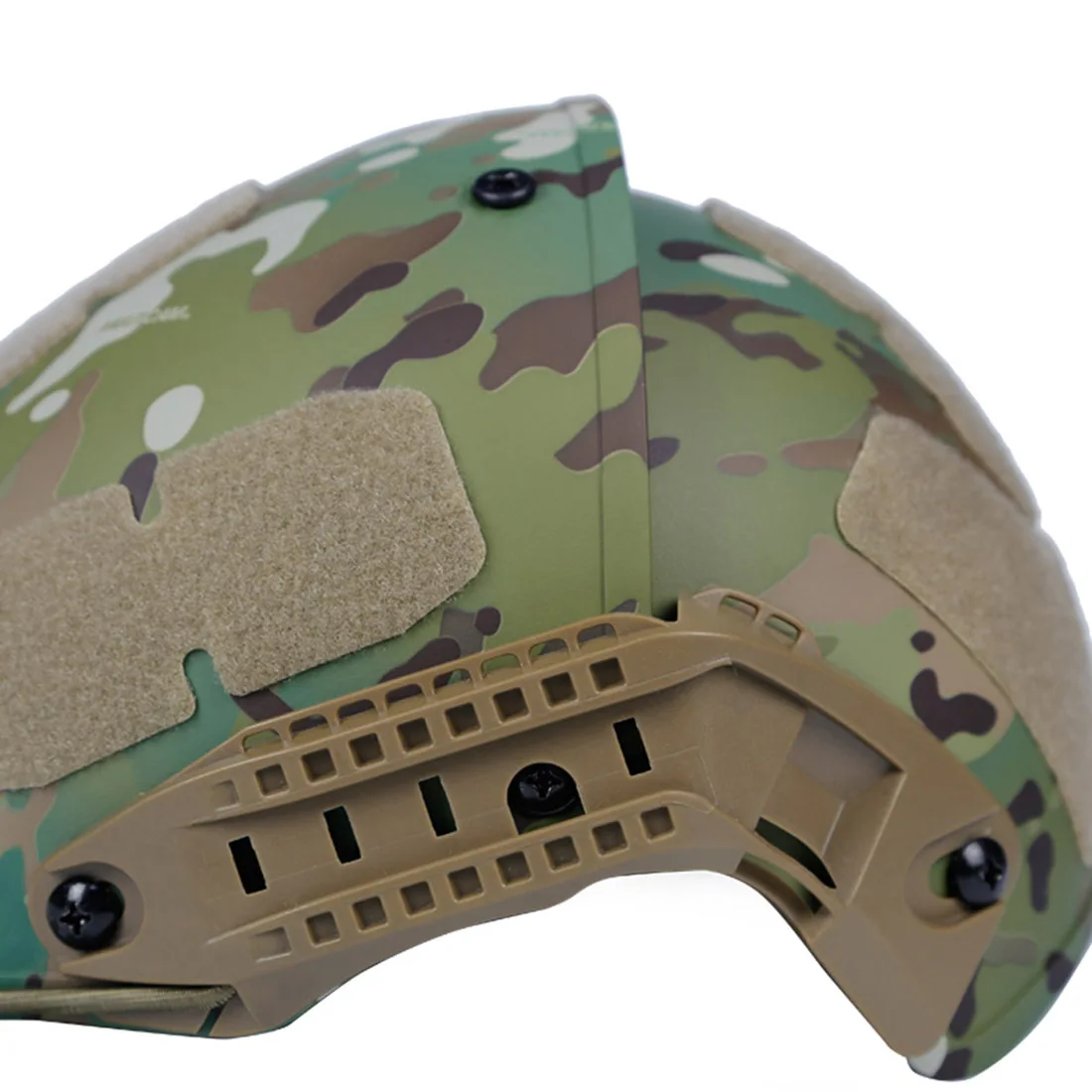 WST прочный Военная Униформа тактика защитный шлем для Открытый Airsoft Половина