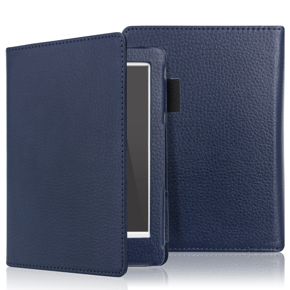 Чехол для Amazon Kindle 8th Generation PU кожаный чехол автоматического сна/пробуждения Smart Cover