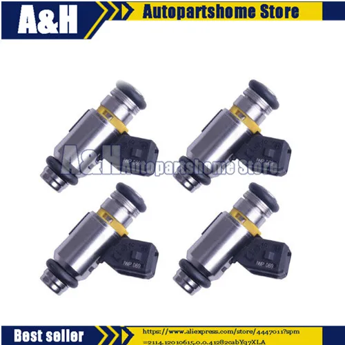 IWP069 44lb 491cc IWP-069 214310006900 WFI194for Топливная форсунка высокой производительности |