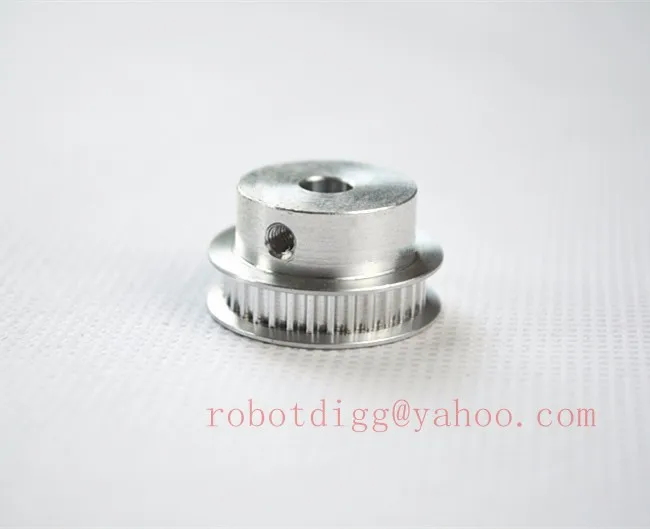 New GT2 Pulley 36 Teeth 6.35mm Bore for 6mm width belts 3D Printer Part Timing | Обустройство дома