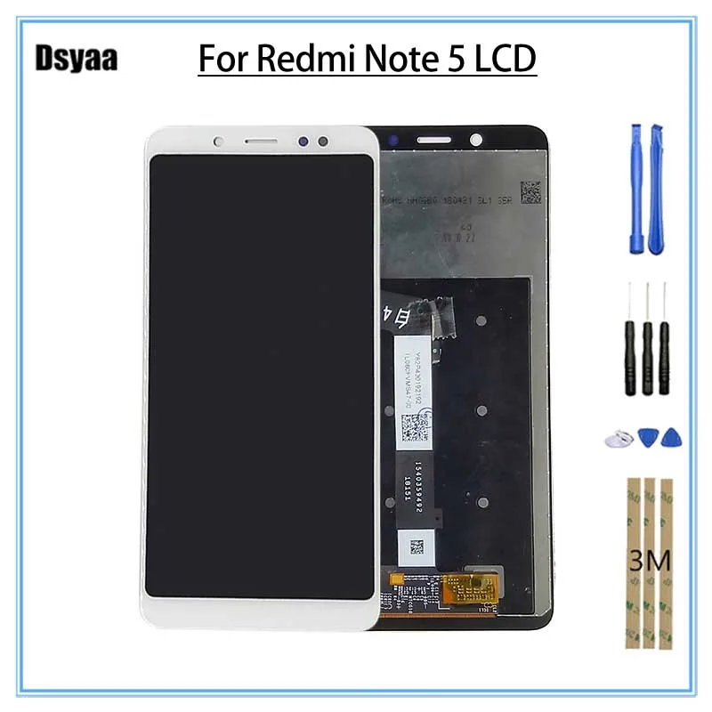 5 99 "для Xiaomi Redmi Note Pro ЖК-дисплей сенсорный экран тест хороший дигитайзер сборка