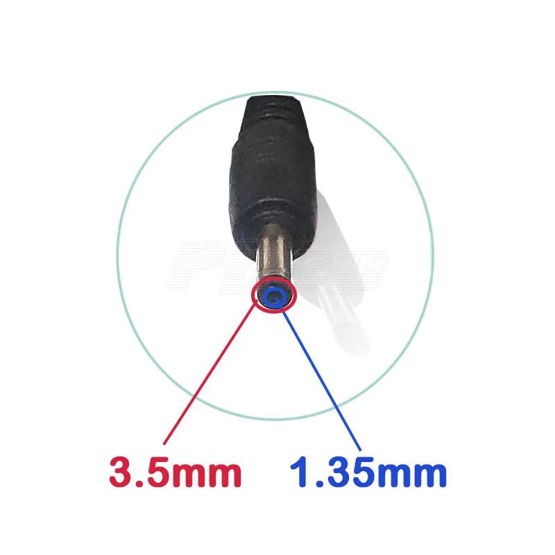 Кабель питания USB 3 5 В 12 1 35x1 мм А 2 0 м|Кабели питания| |
