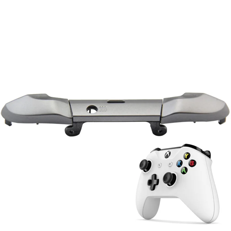 Для Xbox One Slim Controller черные бамперы триггеры кнопки вкл./выкл. LBRB запасная ремонтная