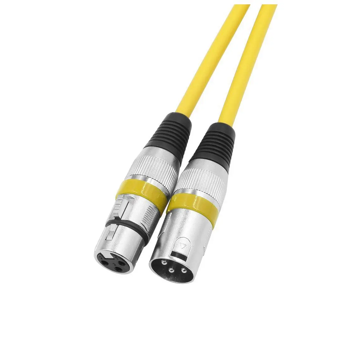 XLR микрофонный кабель для мужчин и женщин сбалансированные змеиные шнуры
